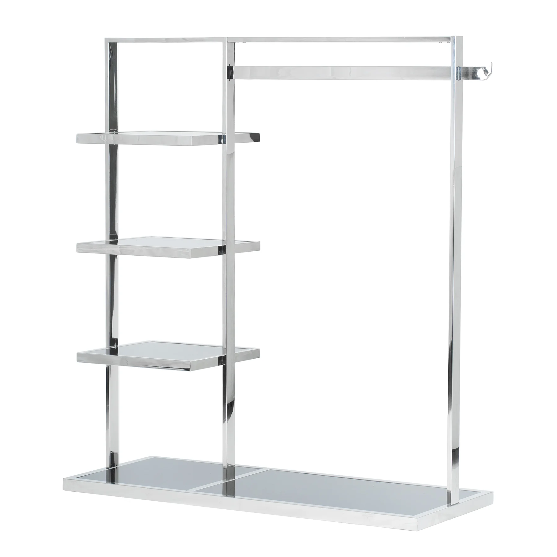 Tienda equipamiento maniquíes perchas stands accesorios Polonia